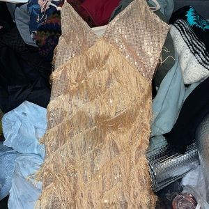 20s flapper dress